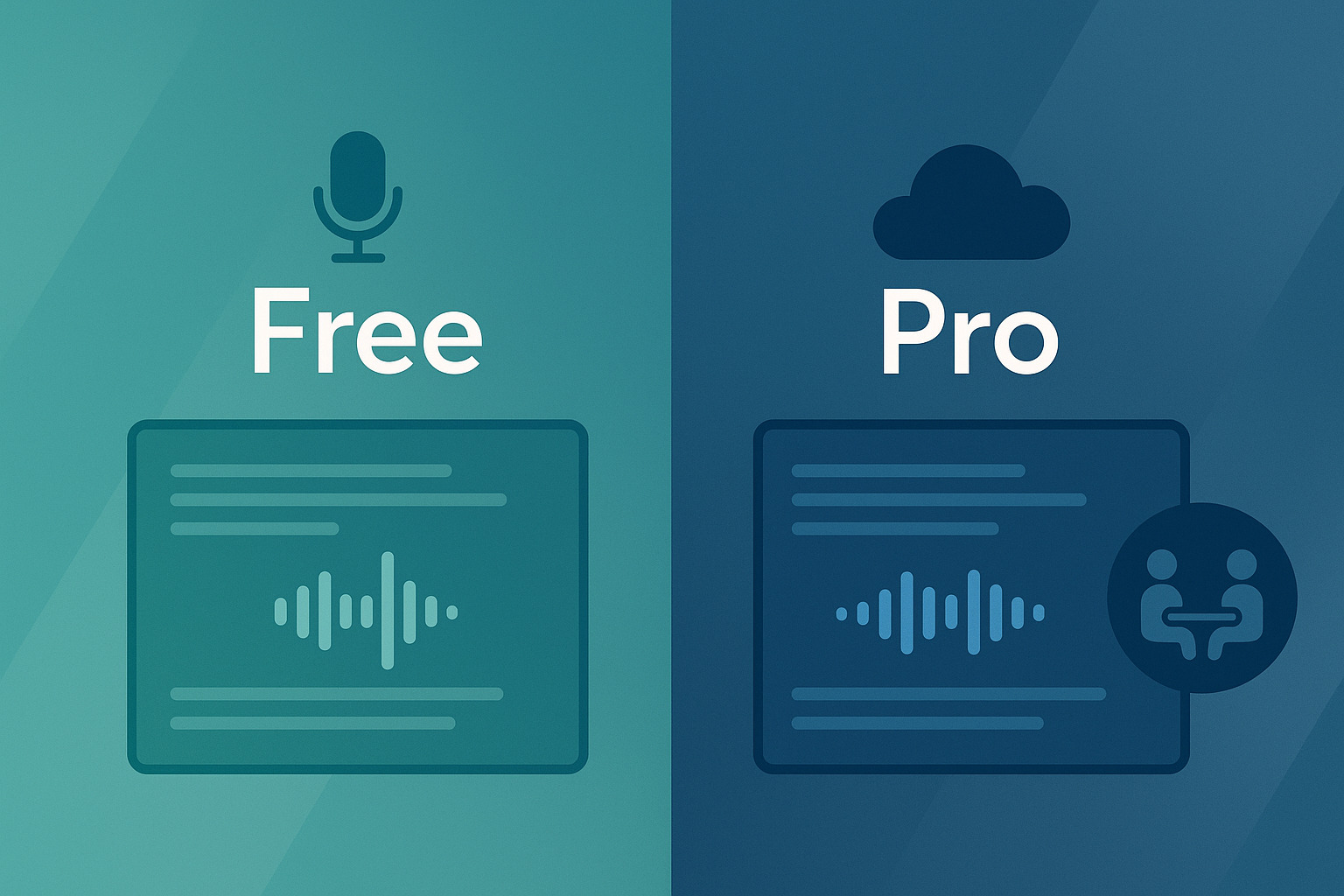 Otter.ai Free vs Pro (2025): What's the Difference?