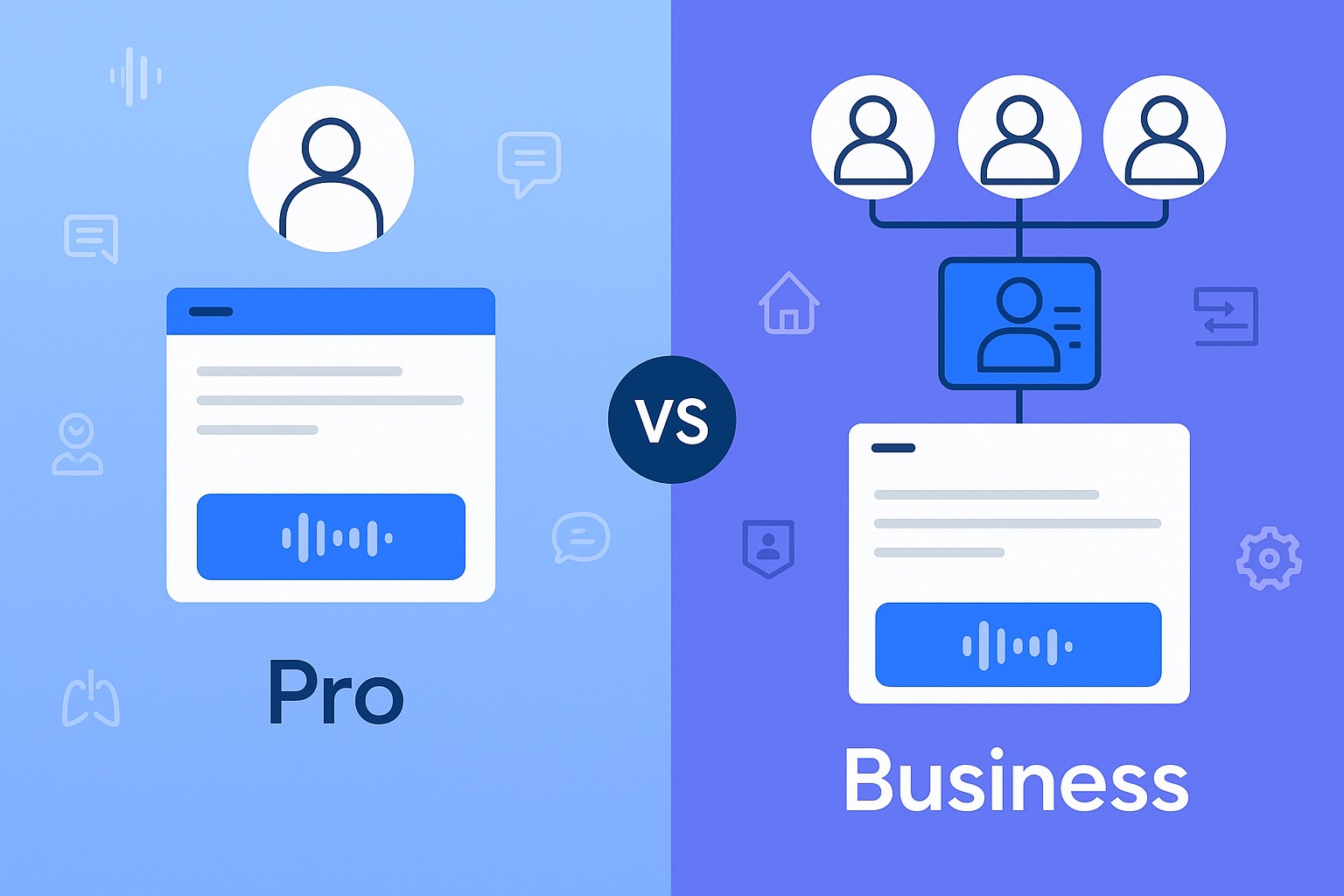 Otter.ai Pro vs Business (2025): Team Features, Seats, and Admin Controls